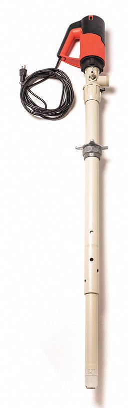 Electric Drum Pump 120VAC 43 gpm 1 HP