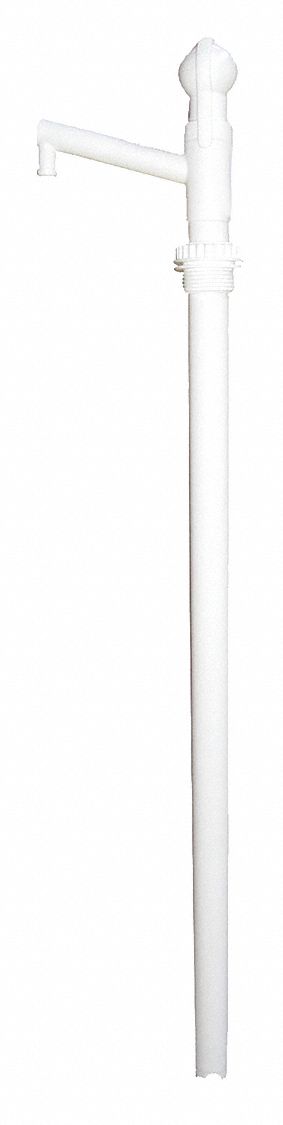 Hand Drum Pump Piston 15 oz per stroke