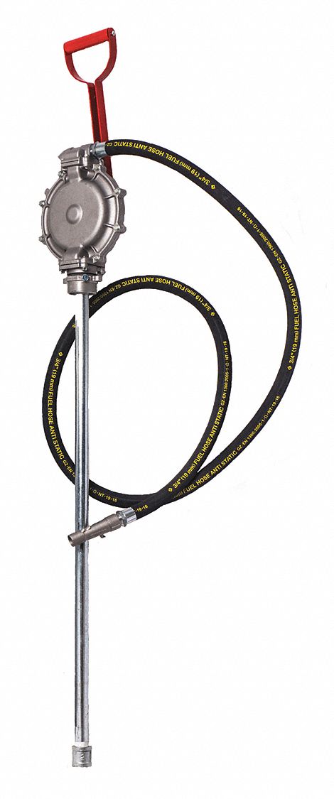 Hand Drum Pump Piston 16 oz per stroke