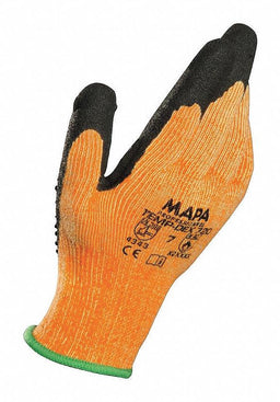 Heat Resistant Gloves Nitrile Orng 11 PR