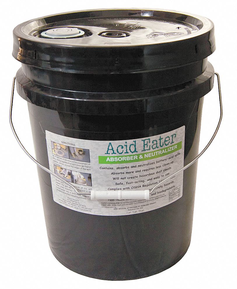 Acid Neutralizer 5 gal Granular