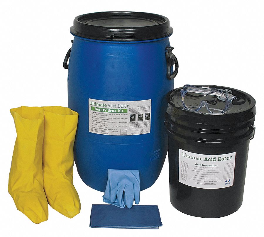 Neutralizing Spill Kit 15 gal Liquid