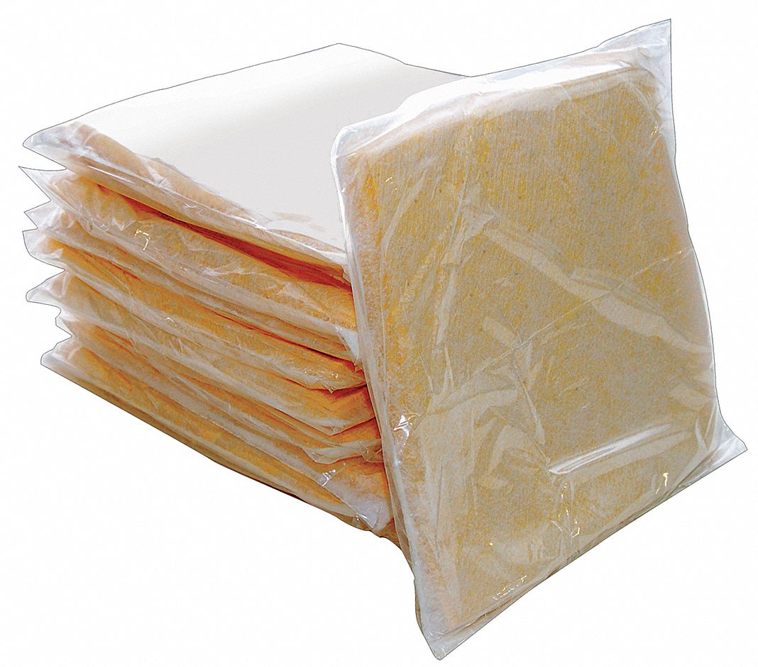 Absrbnt Pillw Harsh Chemicals 17 L PK12