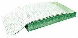 Absorbent Pad Universal Green PK30