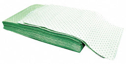 Absorbent Pad Universal Green PK20