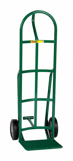 HandTruck 800lb 48 x21 x24 Green 14 ga.