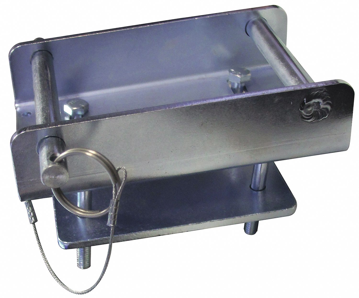 Device Bracket Silver