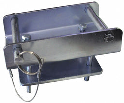 Device Bracket Silver