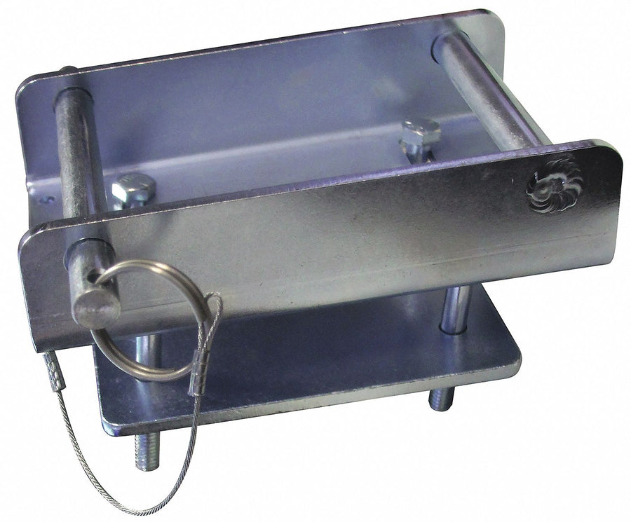 Device Bracket Silver