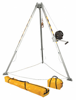 Tripod System W/O SRL Winch
