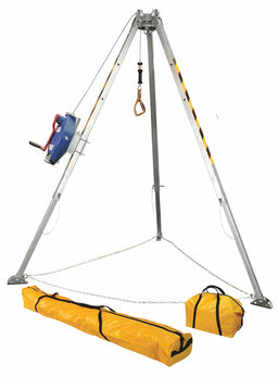 Tripod System W/SRL W/O Winch