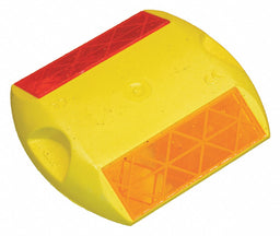 Pavement Marker Yellow/Red 4 L PK100