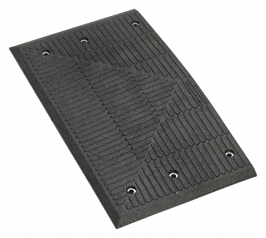 Speed Bump Female End Cap 35-13/32 L