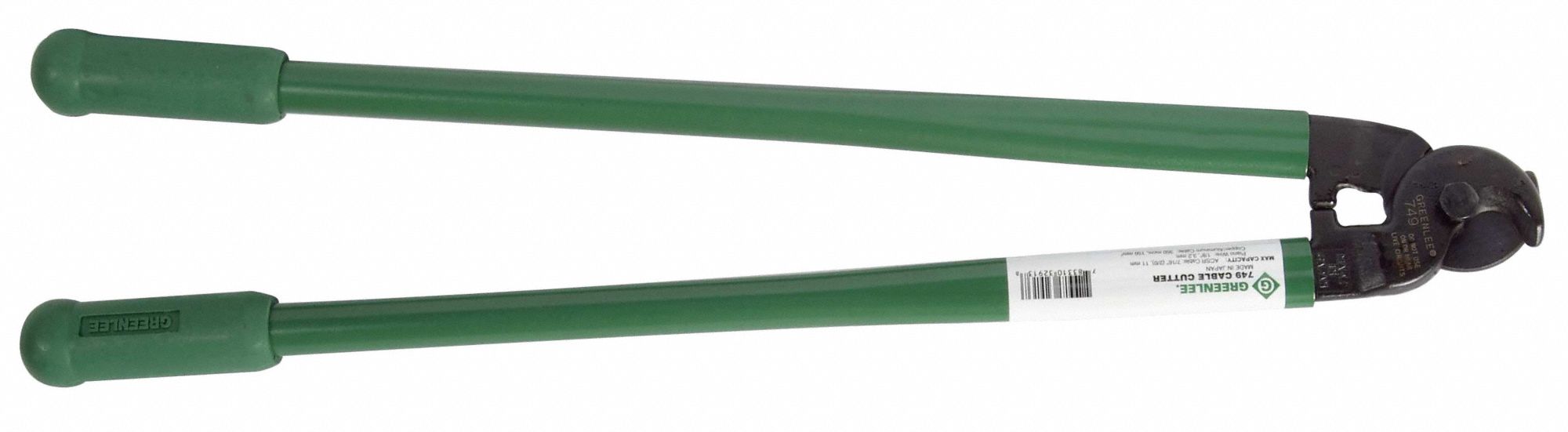 ACSR Cable Cutter Shear Cut 28 In