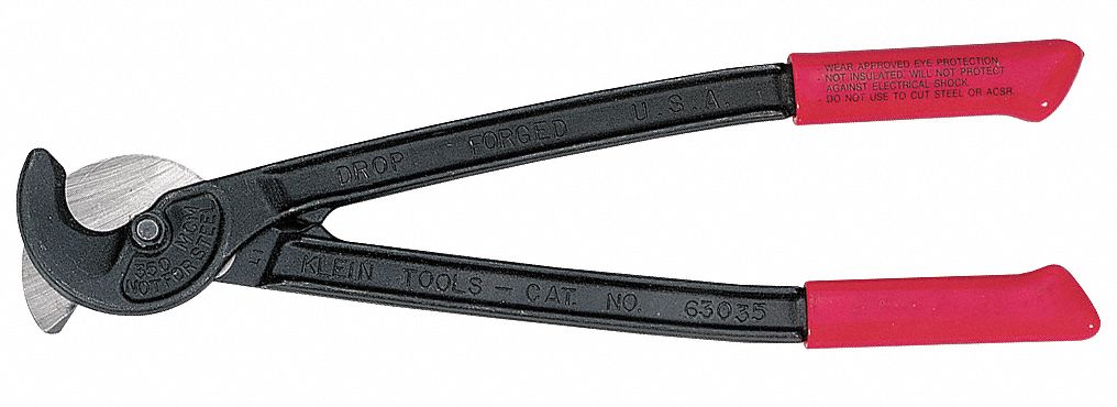 Utility Cable Cutter Shear Cut 16-1/4