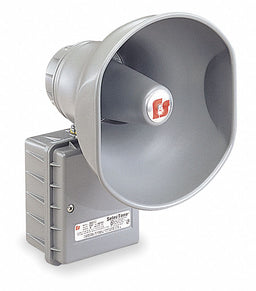 Signaling Device 120VAC 0.27 AC Gray