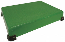 Work Platform Rubber Ft 6 x 24 x 24 IN