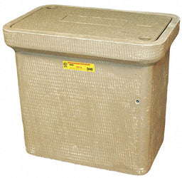 Underground Enclosure 8000 lb 16-1/4 H