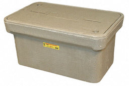 Underground Enclosure 8000 lb 21-1/4 L