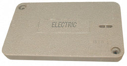 Underground Enclosure Cover 18-1/8 L