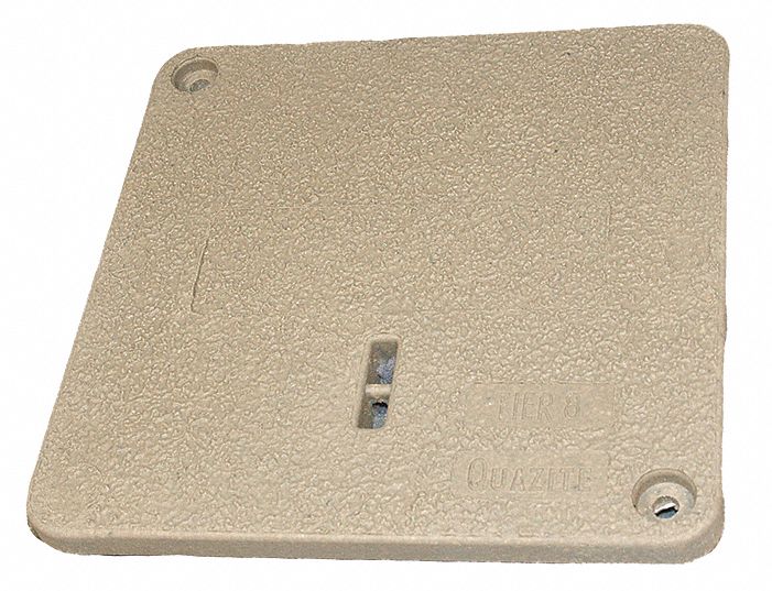Underground Enclosure Cover 12-13/16 L