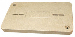 Undrground Enclosr Cvr 23-1/4 L 8000 lb