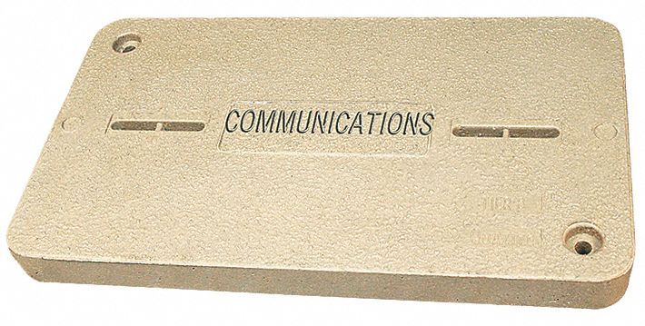 Underground Enclosure Cover 23-1/4 L