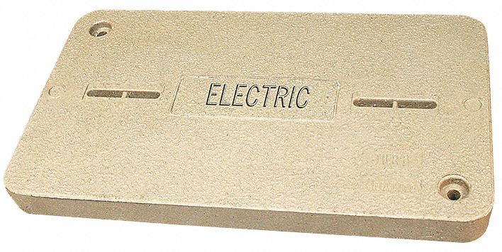 Underground Enclosure Cover 15000 lb