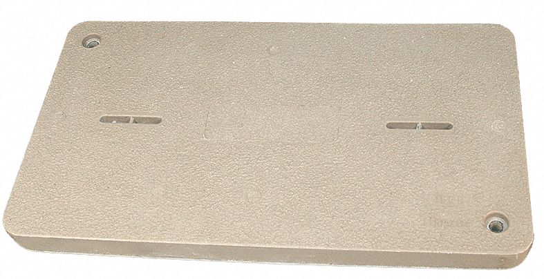 Underground Enclosure Cover 30-1/2 L