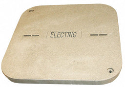 Underground Enclosure Cover 25-15/16 L