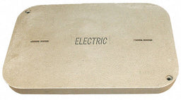 Underground Enclosure Cover 15000 lb.