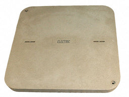Undrground Enclosure Cover 38 L 3 in D