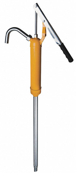 Hand Drum Pump Lever 10 oz per stroke