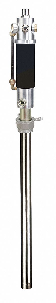 Air Operated Drum Pump 4.8 gpm 1/4 FNPT