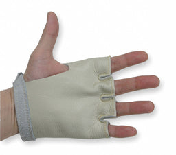 Hand Guard Grain Leather Cowhide L PR