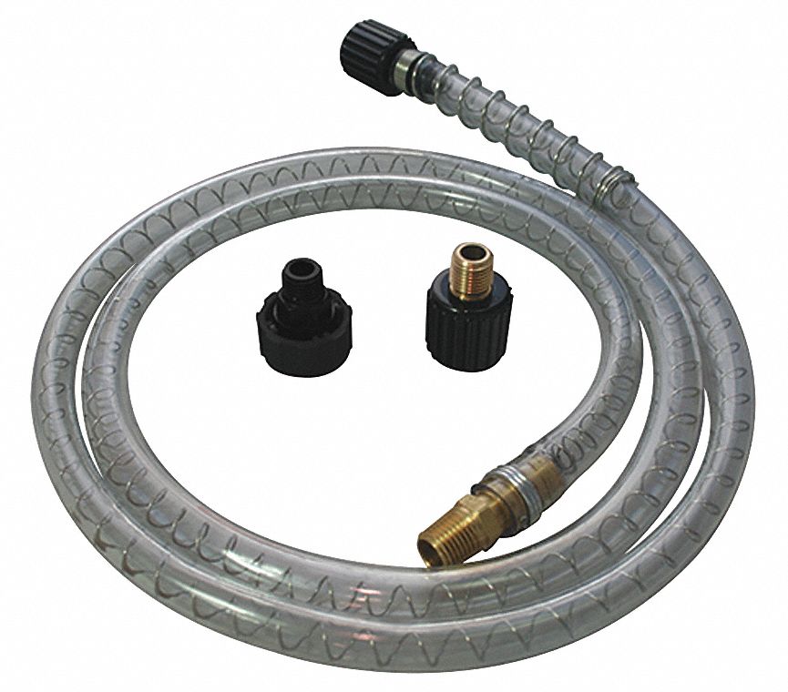 Premium Pump Quick Connect Kit 5 ft.