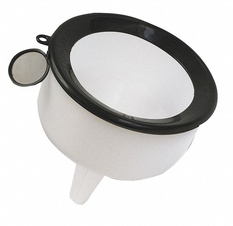 Funnel 144 oz 1-1/16 Dia Spout