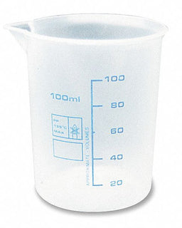 Measuring Container 3 fl oz Lip