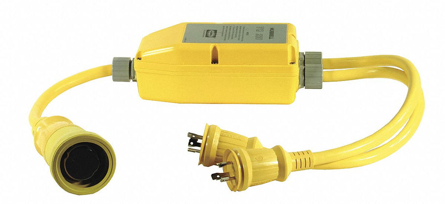 Y Adapte Marine 50A 125/250V