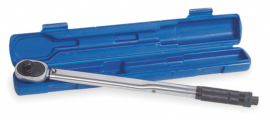 Mcrmtr Trq Wrnch 10 to 150 ft.-lb. 1/2