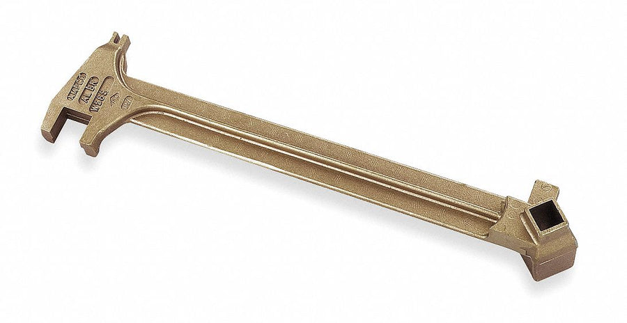 Drum Bung Wrench Offset 15 in L