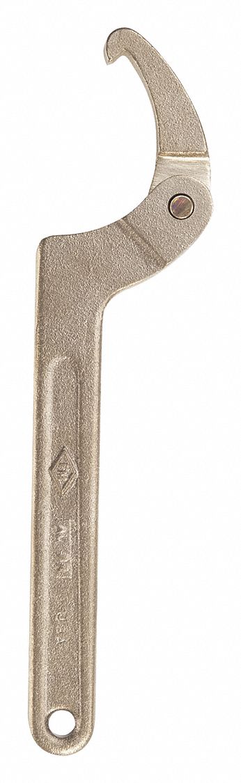 Hook Spanner Wrench Side 11