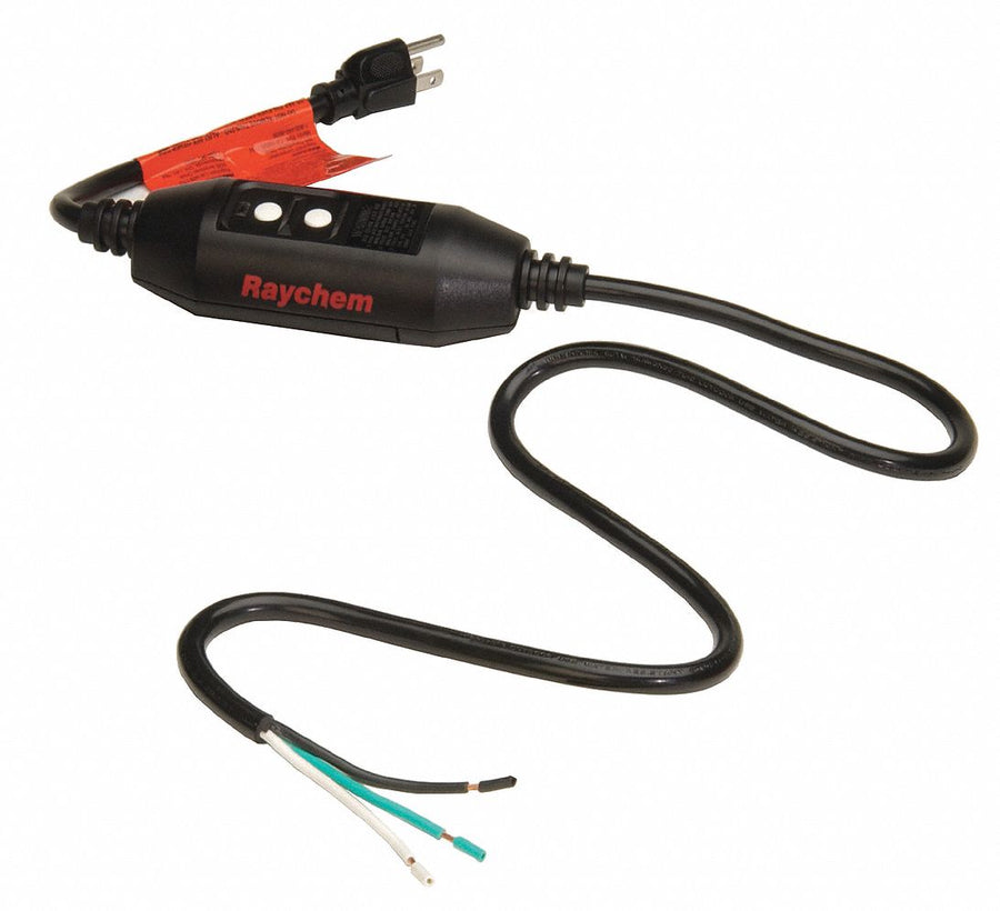 Plug In Cord Set w/ Materials End Seal