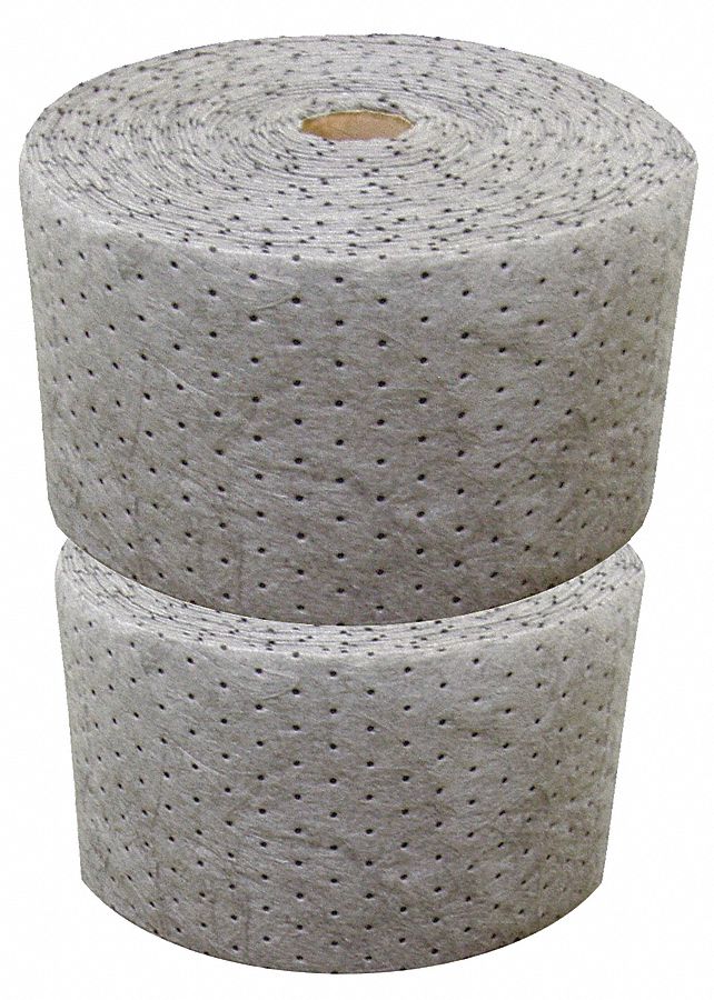 Absorb Roll Universal Gray 150 ft.L PK2
