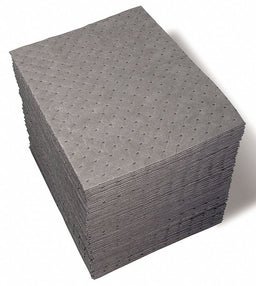 Absorbent Pad Universal Gray PK100