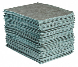 Absorbent Pad Universal Gray PK100
