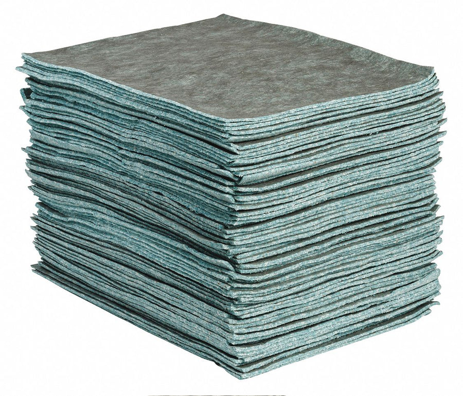 Absorbent Pad Universal Gray PK100