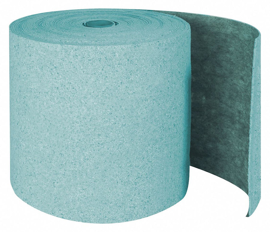 Absorbent Roll Universal Gray 150 ft.L