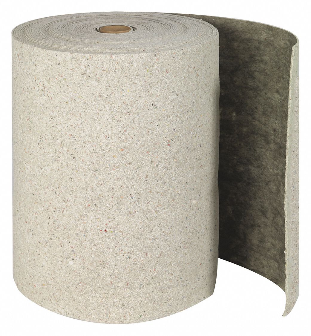 Absorbent Roll Universal Gray 150 ft.L