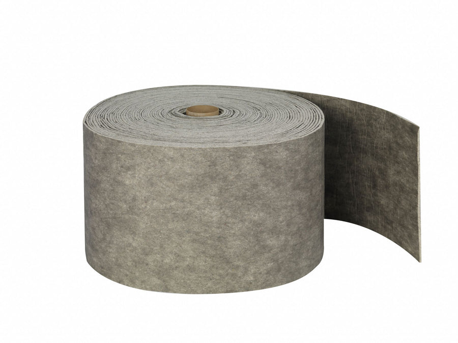 Absorbent Roll Universal Gray 150 ft.L